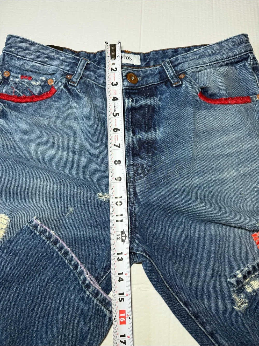 PT05 Pantaloni Torino 